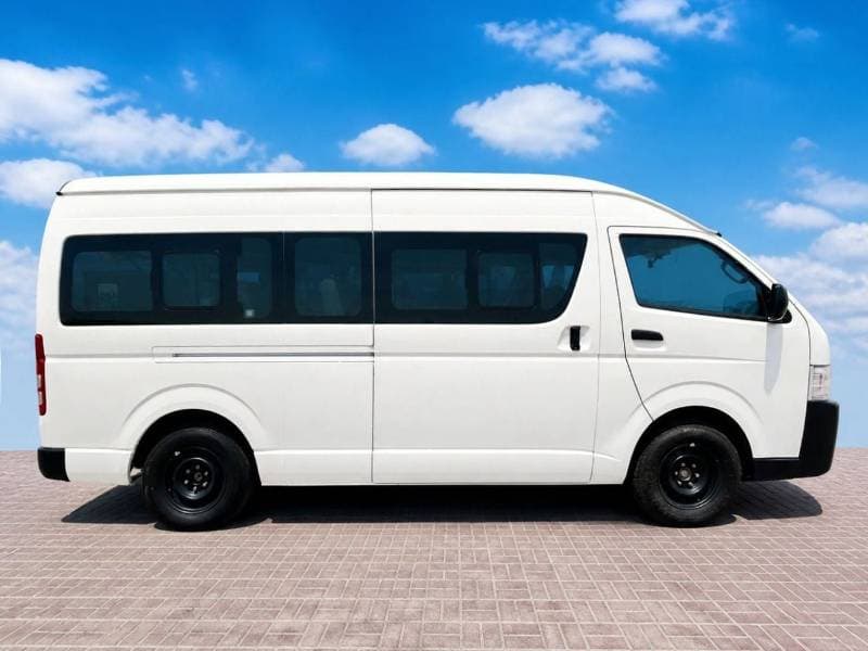 2026 Toyota Hiace DX thumbnail 3