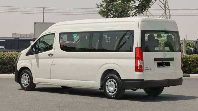 2026 Toyota Hiace GLS thumbnail 6