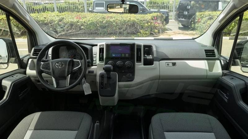 2026 Toyota Hiace GLS thumbnail 2