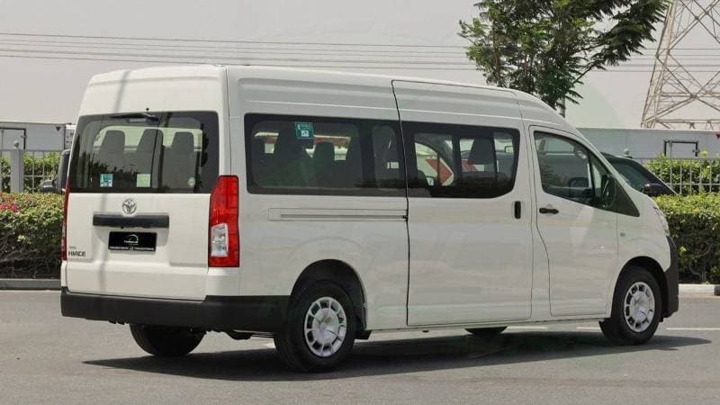 2026 Toyota Hiace GLS thumbnail 8