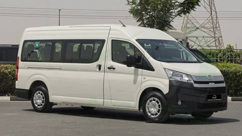 2026 Toyota Hiace GLS thumbnail 5