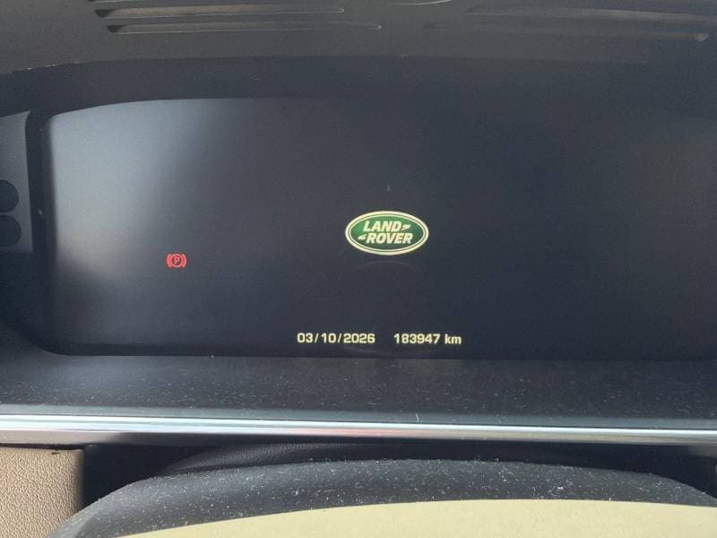 2014 Land Rover Range Rover HSE LE thumbnail 5