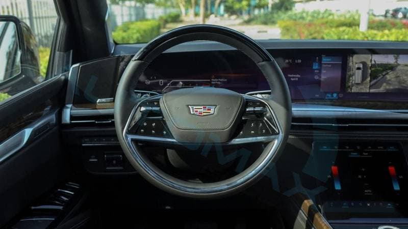 2026 Cadillac Escalade SPORT PLATINUM thumbnail 8