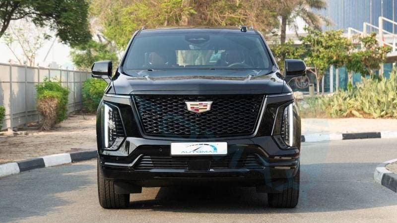 2026 Cadillac Escalade SPORT thumbnail 3