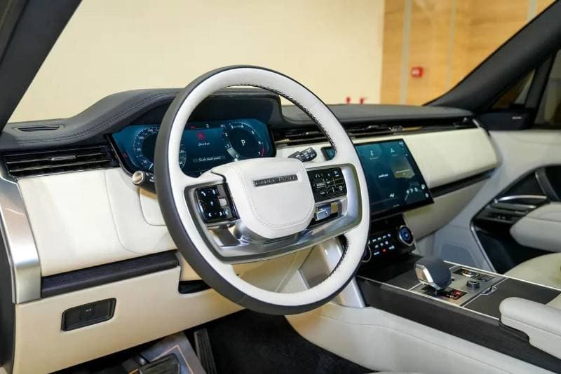 2022 Land Rover Range Rover AUTOBIOGRAPHY P530 thumbnail 3