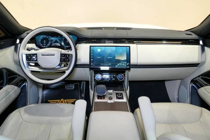2022 Land Rover Range Rover AUTOBIOGRAPHY P530 thumbnail 6