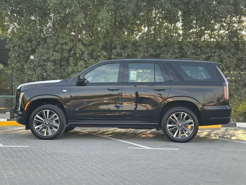 2026 Cadillac Escalade SPORT PLATINUM thumbnail 6