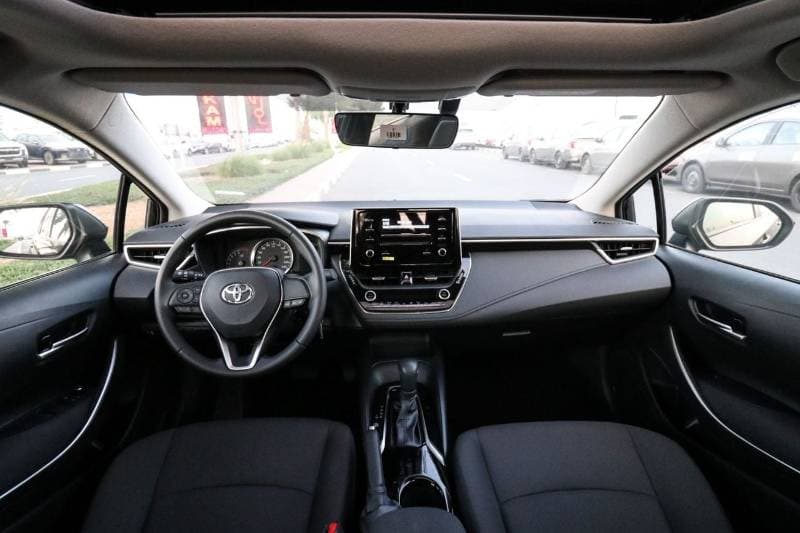 2023 Toyota Corolla XLI EXECUTIVE MR thumbnail 6