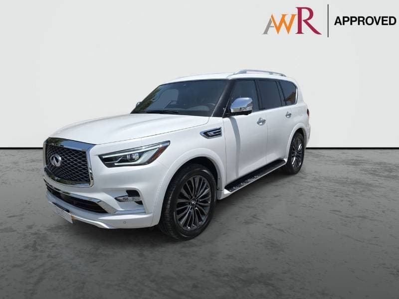 2023 Infiniti QX80 SENSORY thumbnail 4