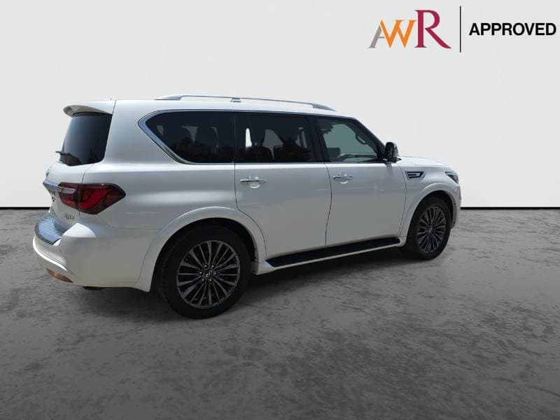 2023 Infiniti QX80 SENSORY thumbnail 8