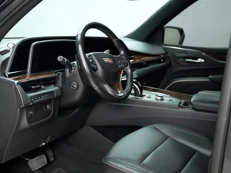2021 Cadillac Escalade LUXURY thumbnail 8