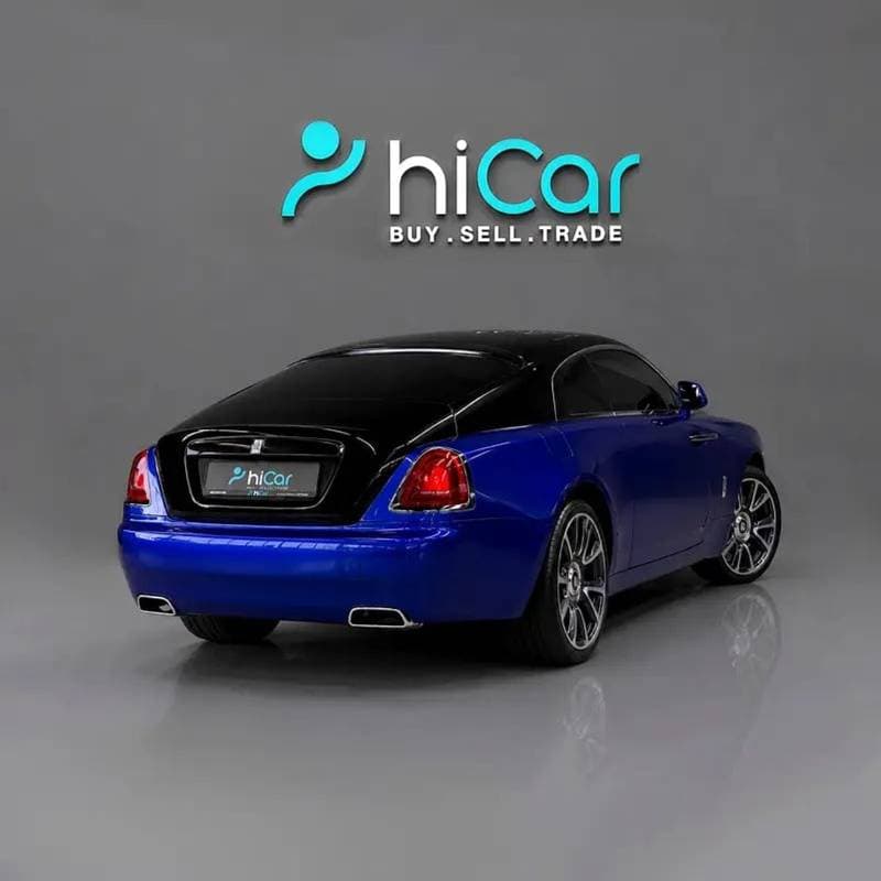 2021 Rolls Royce Wraith STANDARD thumbnail 3