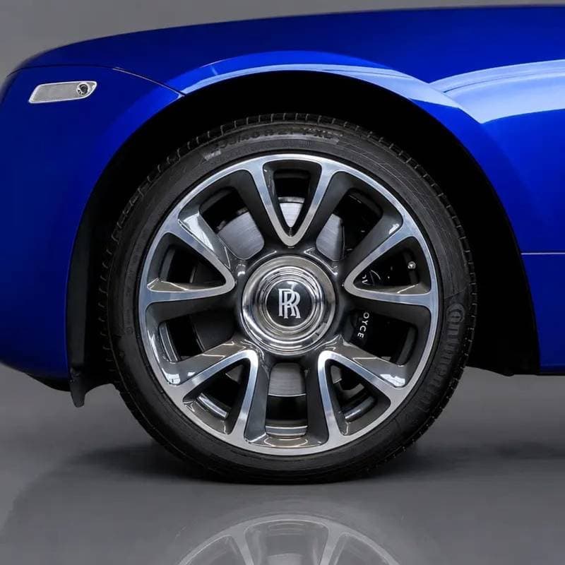 2021 Rolls Royce Wraith STANDARD thumbnail 6