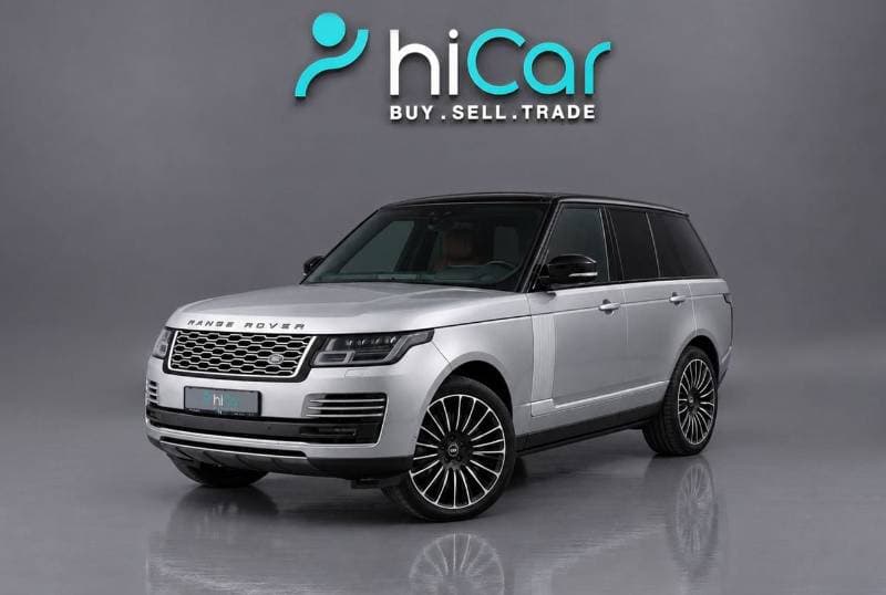 2019 Land Rover Range Rover AUTOBIOGRAPHY LWB