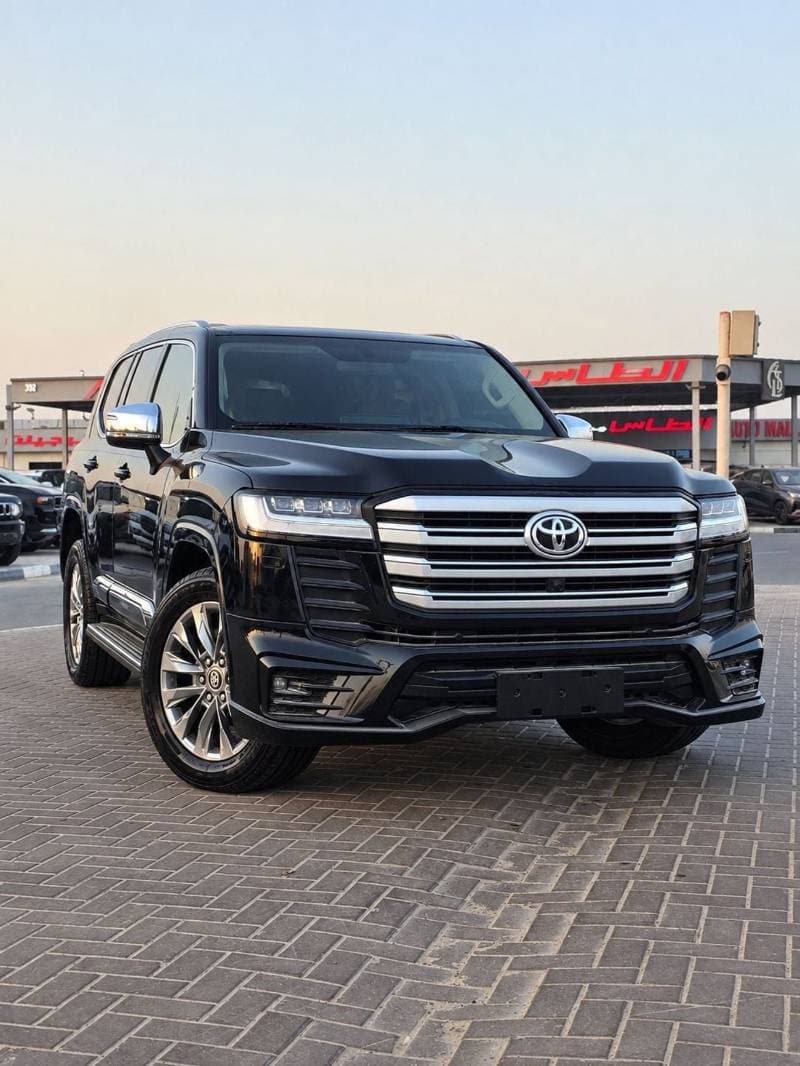 2022 Toyota Land Cruiser GXR thumbnail 5
