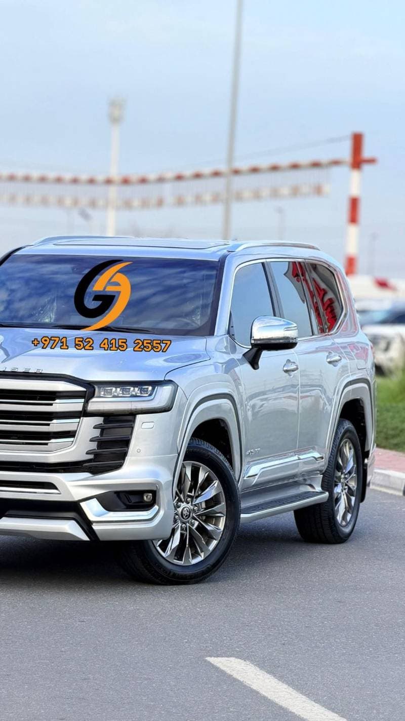 2024 Toyota Land Cruiser thumbnail 7