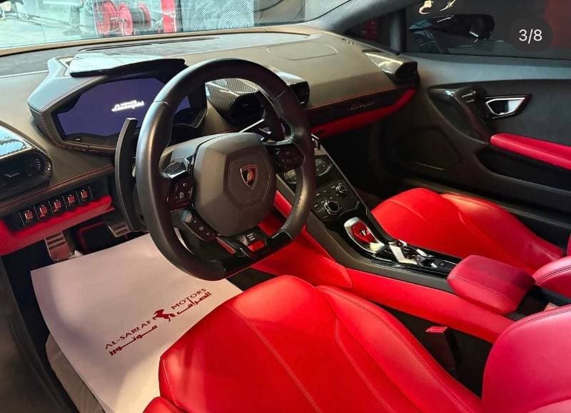 2018 Lamborghini Huracan LP610 4 thumbnail 4