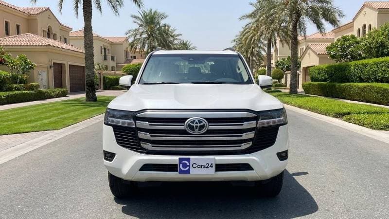 2024 Toyota Land Cruiser EXR thumbnail 6