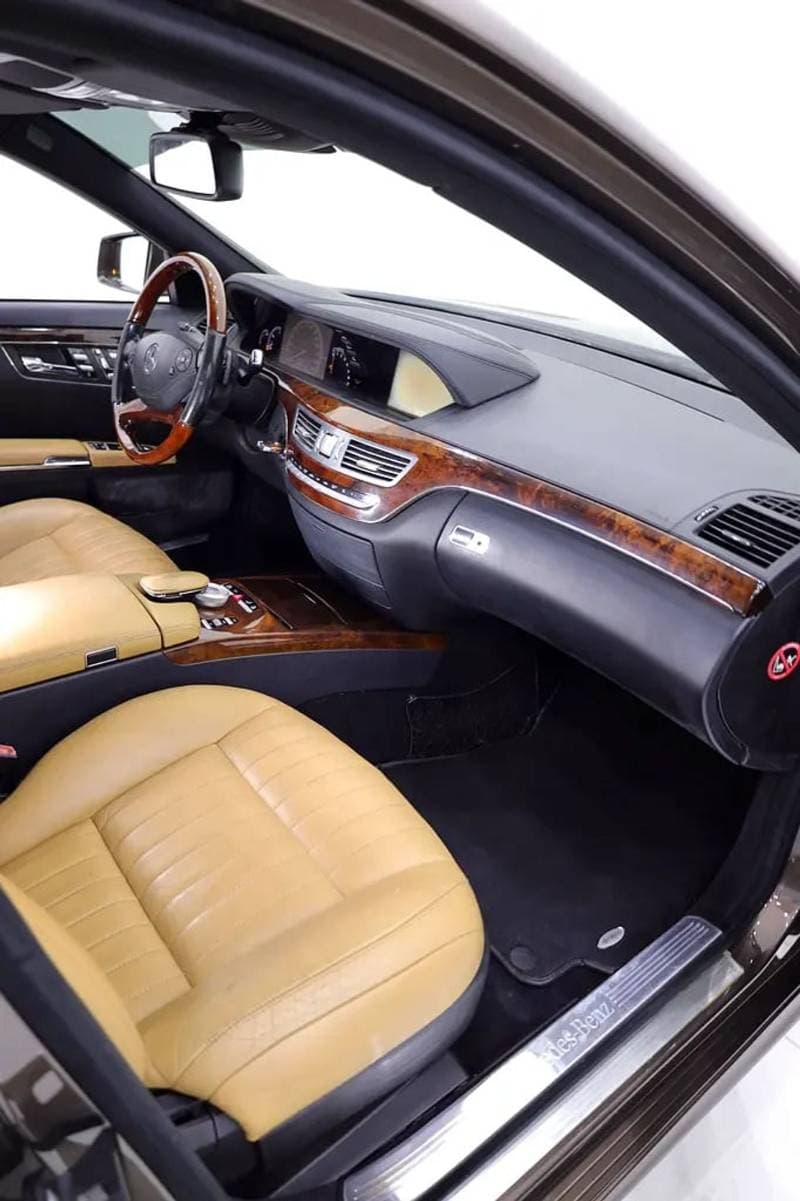2011 Mercedes Benz S500 AMG PREMIUM thumbnail 8
