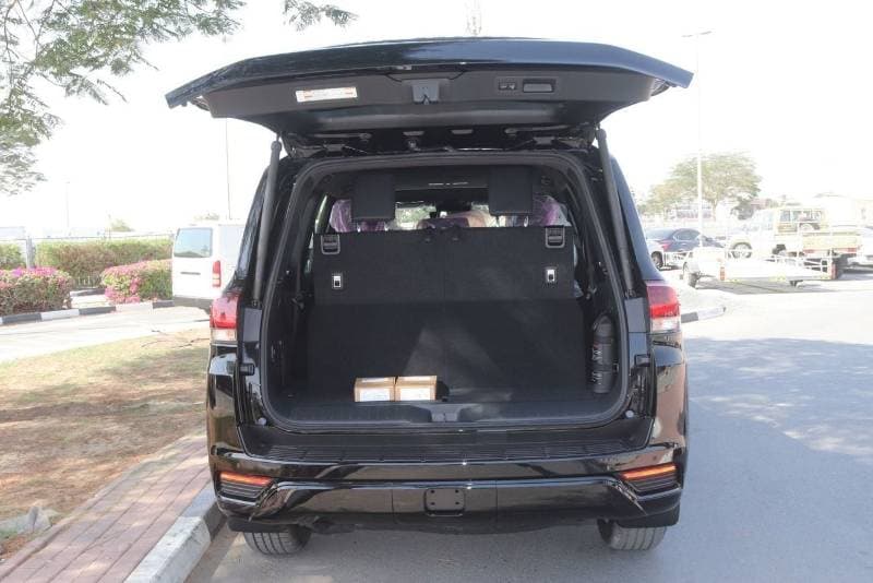 2026 Toyota Land Cruiser thumbnail 6
