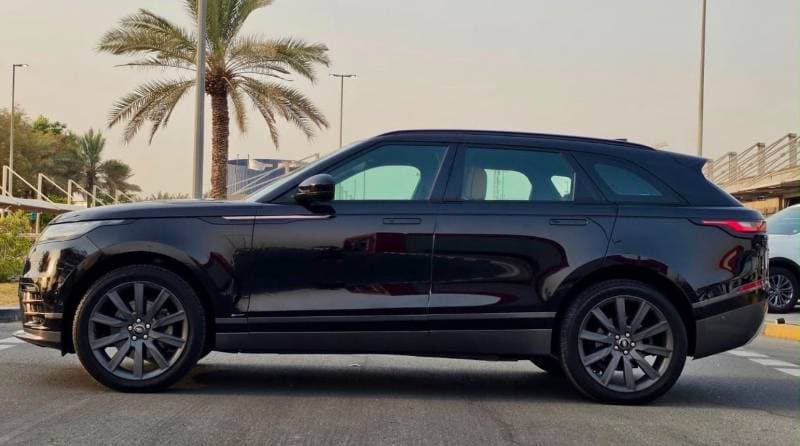 2018 Land Rover Range Rover Velar R DYNAMIC HSE thumbnail 2