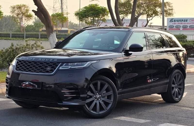 2018 Land Rover Range Rover Velar R DYNAMIC HSE