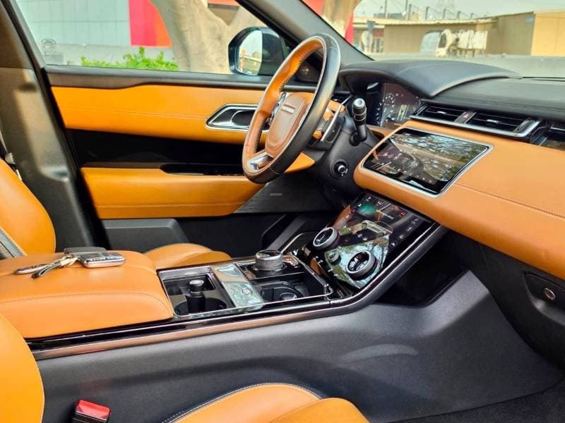 2018 Land Rover Range Rover Velar R DYNAMIC HSE thumbnail 6