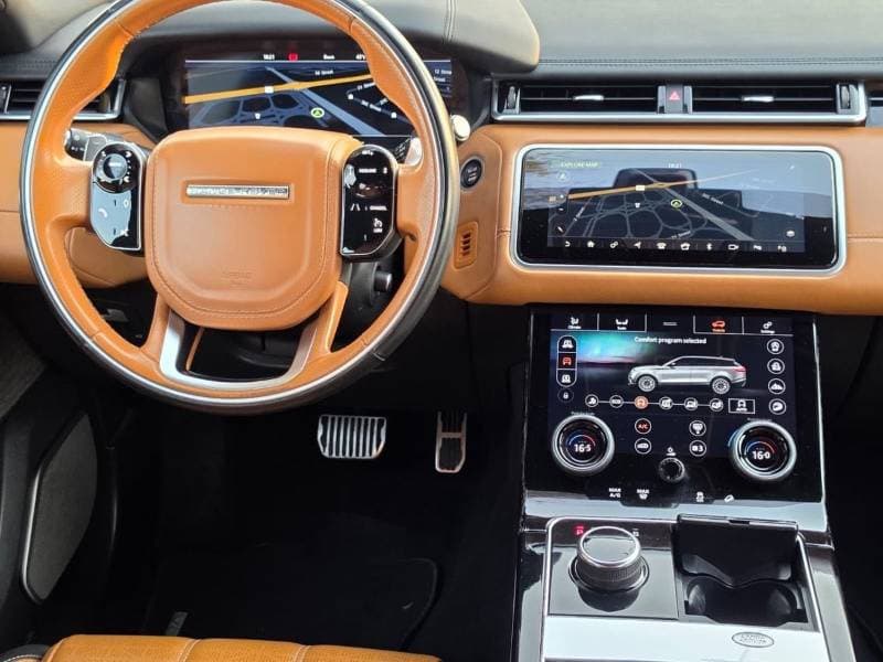 2018 Land Rover Range Rover Velar R DYNAMIC HSE thumbnail 7