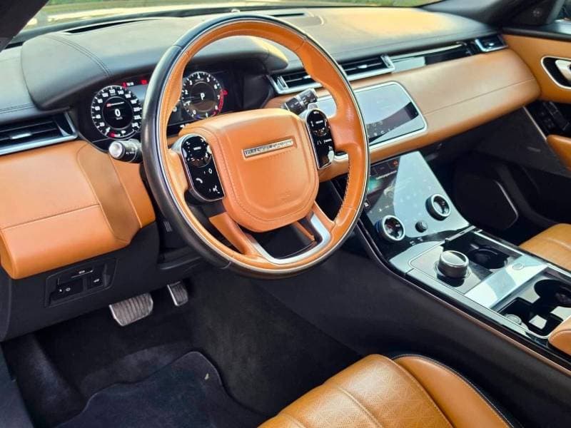 2018 Land Rover Range Rover Velar R DYNAMIC HSE thumbnail 4