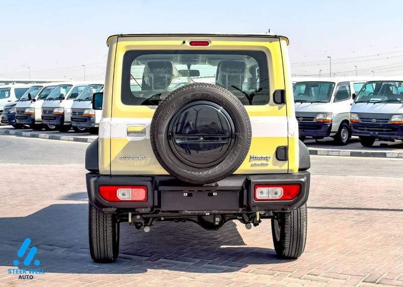 2026 Suzuki Jimny GLX thumbnail 5