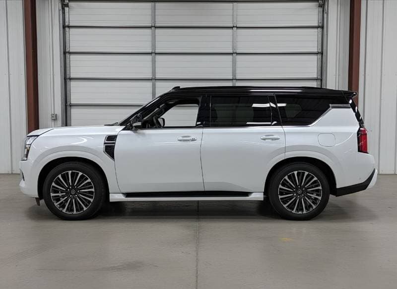 2026 Nissan Patrol