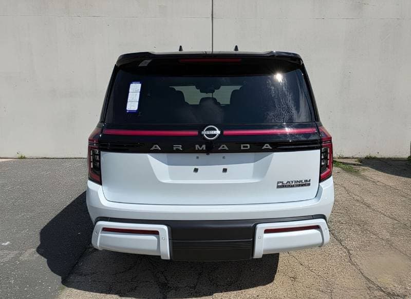 2026 Nissan Patrol thumbnail 8
