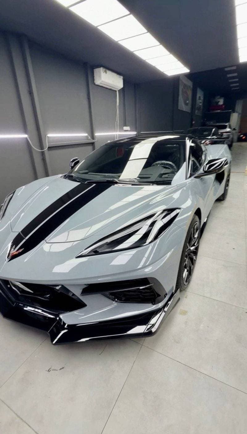 2024 Chevrolet Corvette 2LT thumbnail 2