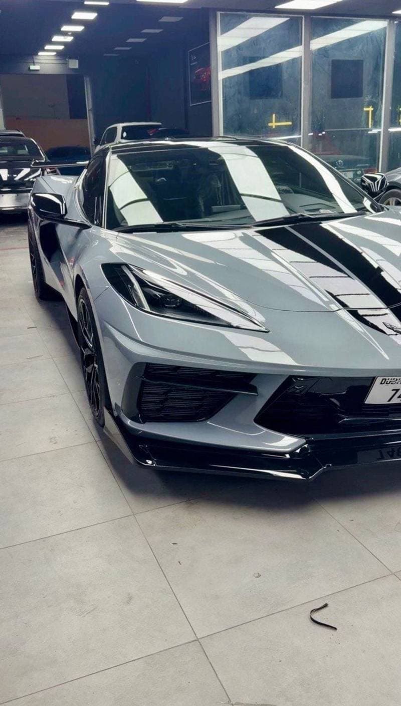 2024 Chevrolet Corvette 2LT thumbnail 3