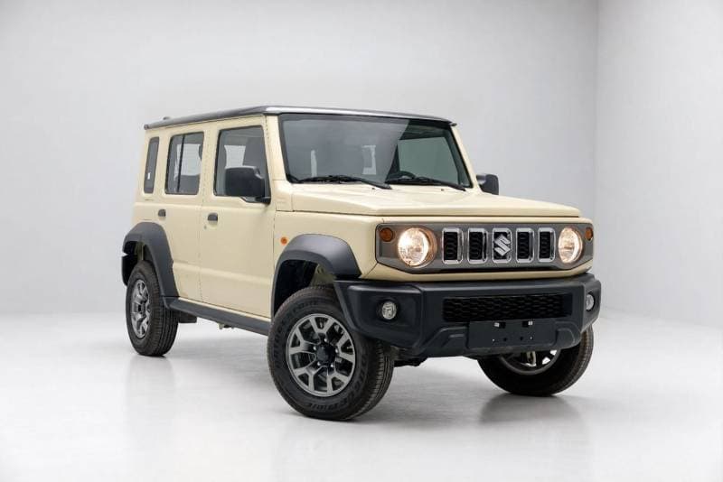 2026 Suzuki Jimny GL