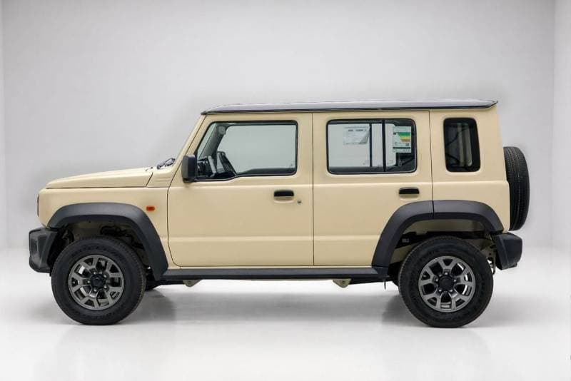 2026 Suzuki Jimny GL thumbnail 4
