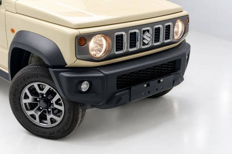 2026 Suzuki Jimny GL thumbnail 2