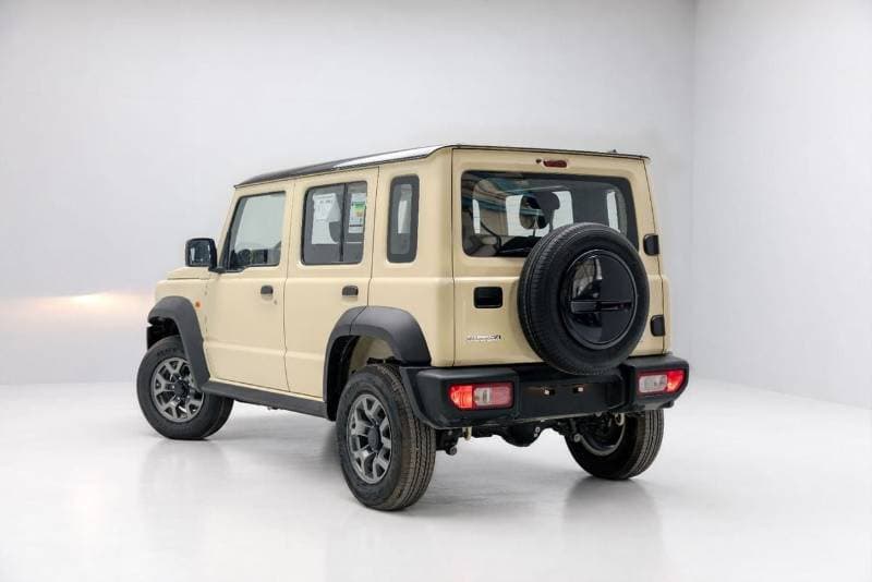 2026 Suzuki Jimny GL thumbnail 5