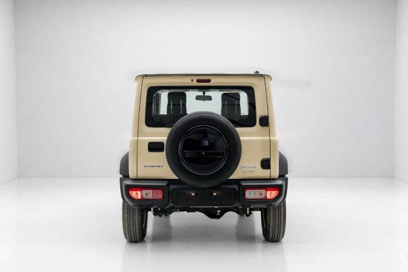2026 Suzuki Jimny GL thumbnail 6