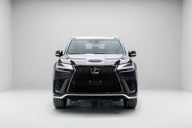 2026 Lexus LX600 F SPORT thumbnail 3