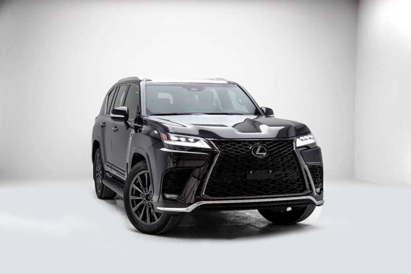 2026 Lexus LX600 F SPORT