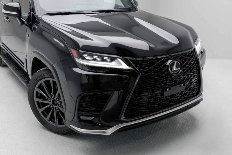 2026 Lexus LX600 F SPORT thumbnail 2