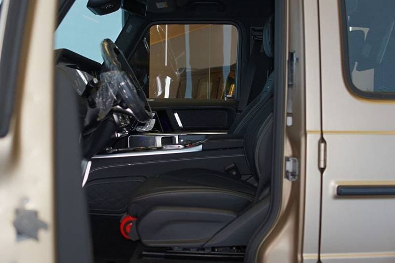 2026 Mercedes Benz G63 AMG STANDARD thumbnail 5