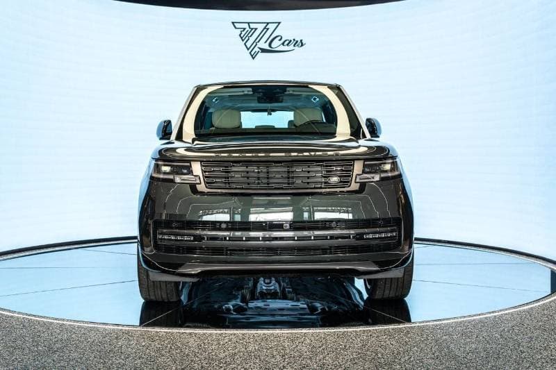 2026 Land Rover Range Rover AUTOBIOGRAPHY P530 thumbnail 2
