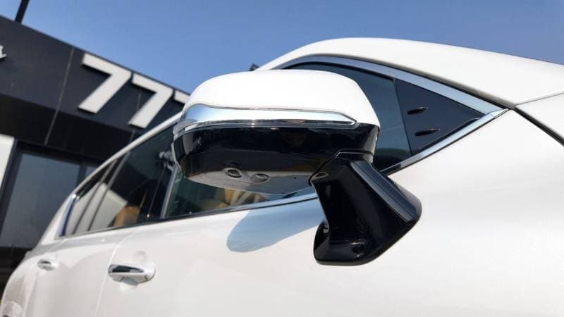 2026 Lexus LX600 SIGNATURE thumbnail 5