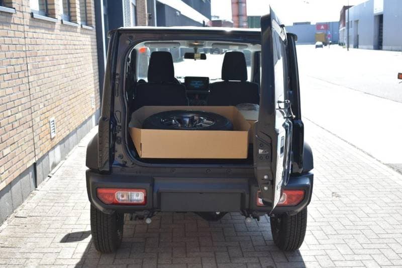 2026 Suzuki Jimny thumbnail 5