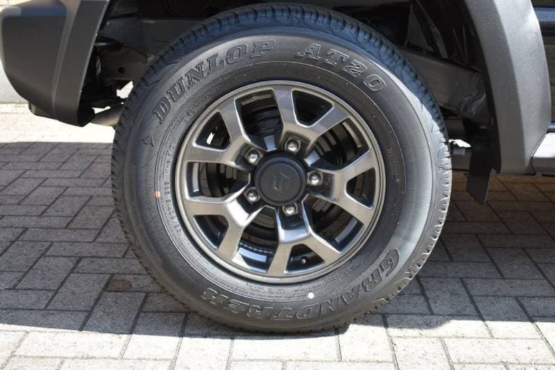 2026 Suzuki Jimny thumbnail 8