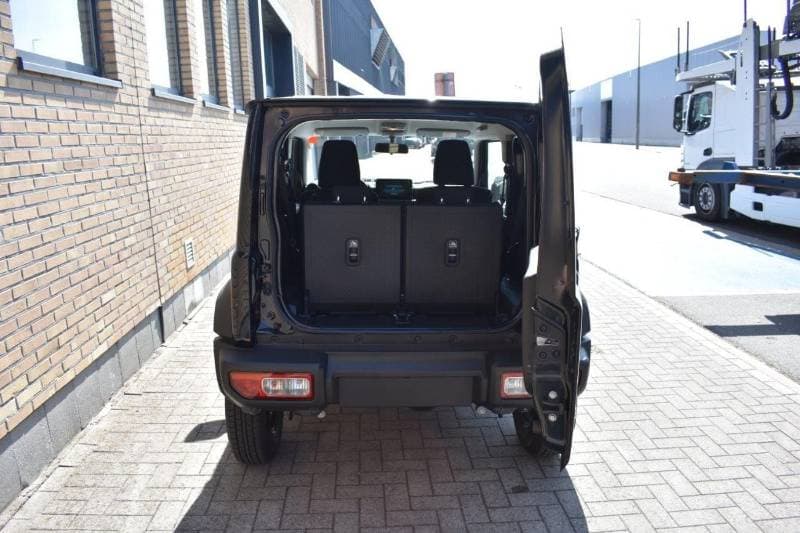 2026 Suzuki Jimny thumbnail 6