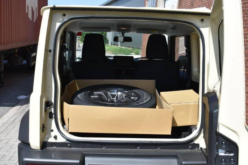 2026 Suzuki Jimny thumbnail 8