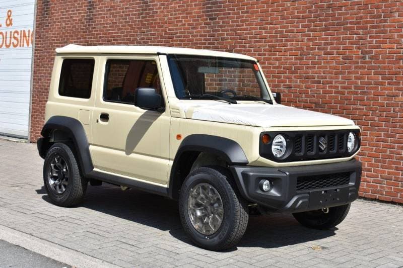 2026 Suzuki Jimny